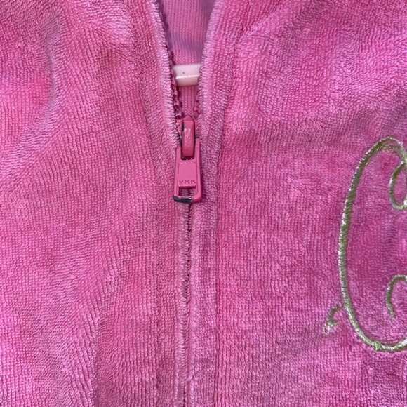 C Monogram Swim Cover - Picture 2 of 5